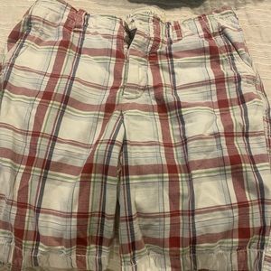 Men’s Abercrombie and Fitch shorts